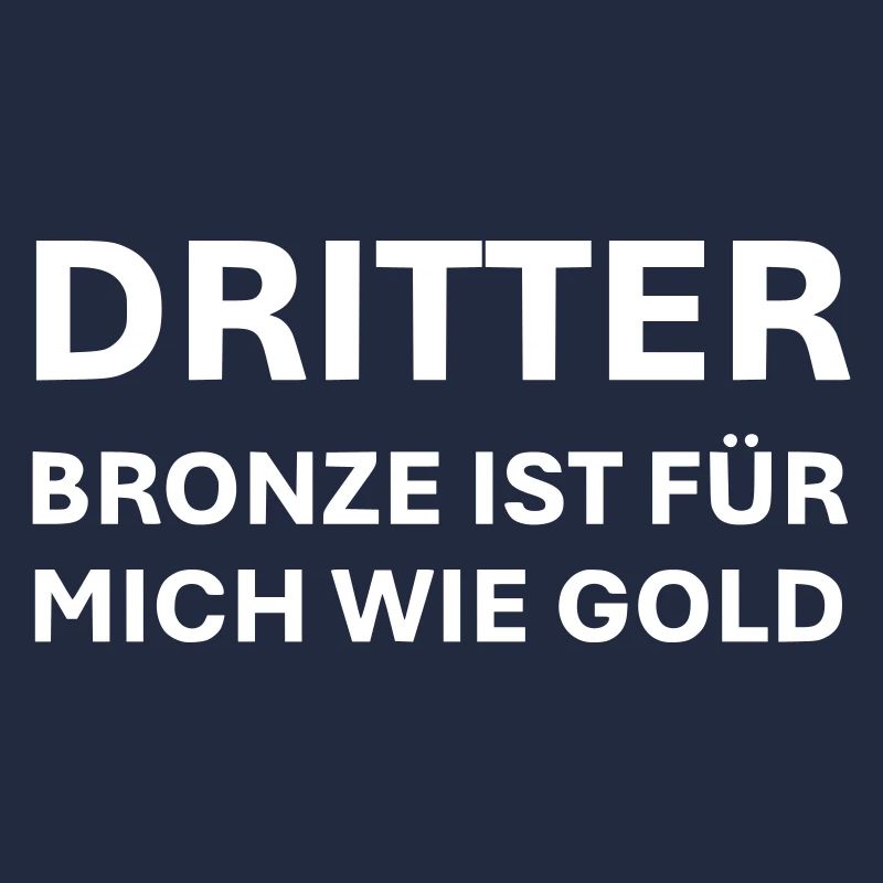 Third Branze, c’est comme de l’or pour moi.