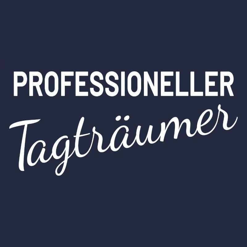 Professioneller Tagträumer