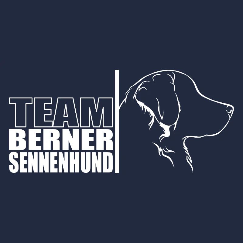 ÉQUIPE Bouvier Bernois Chien Wilsigns