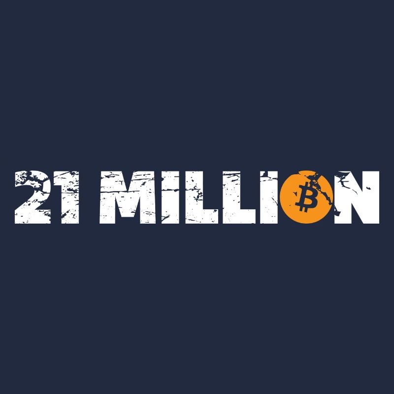21 millions de Bitcoin