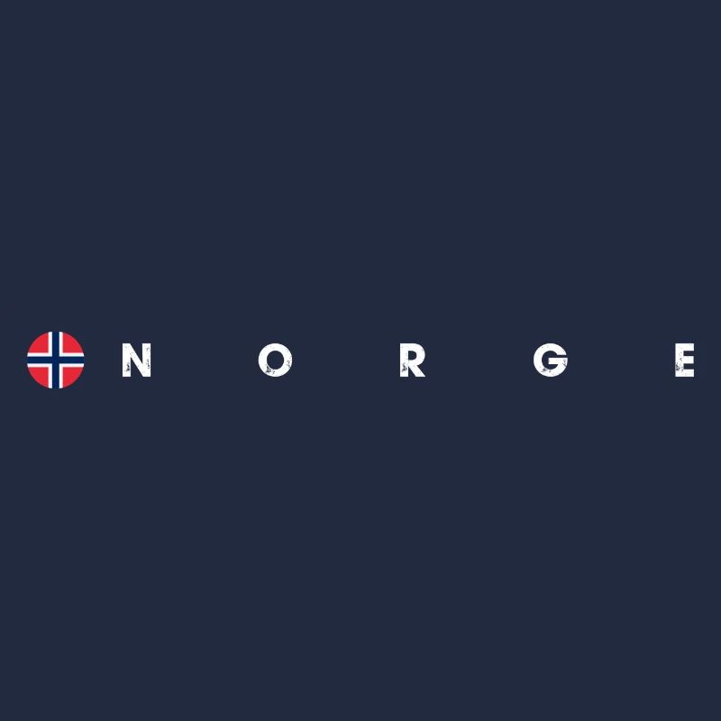 Drapeau de Norvège