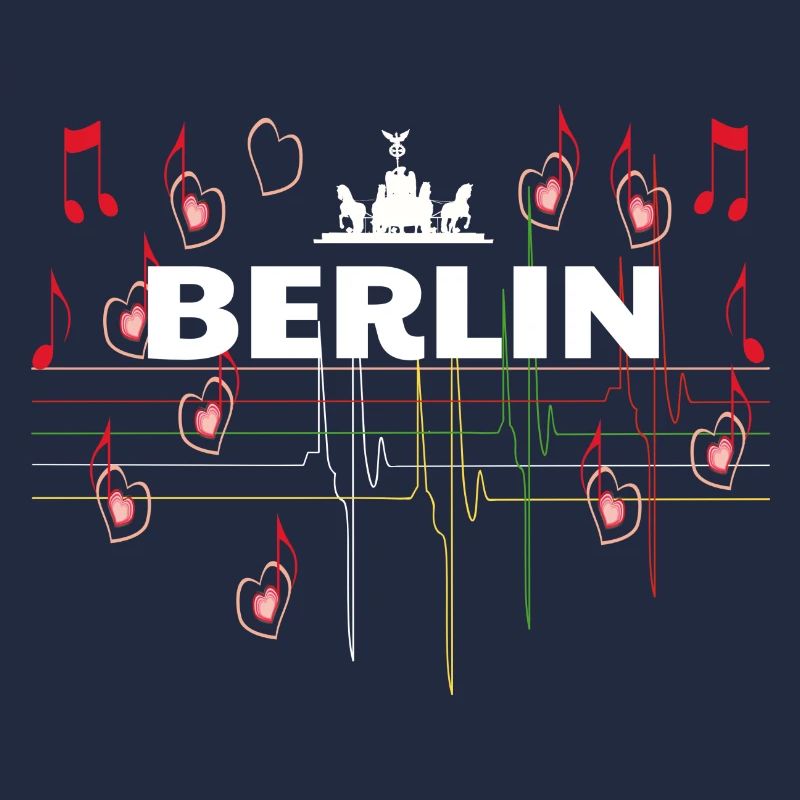 J'aime berlin