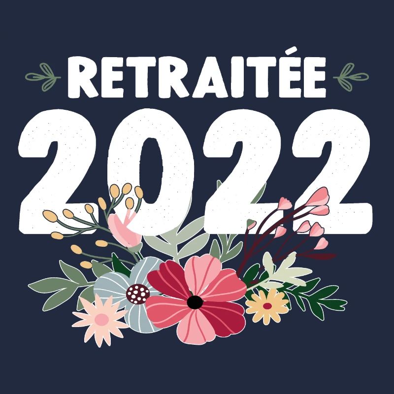 Retraitée 2022