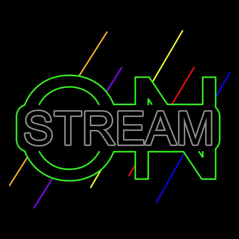 Stream sur Live Streamer Gamer
