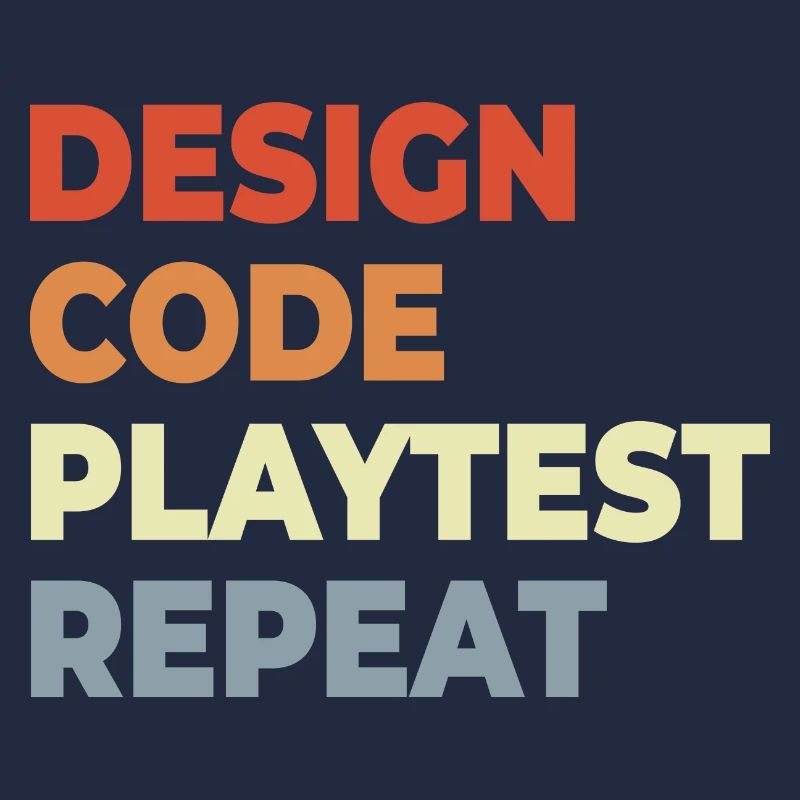 Game Development Workflow