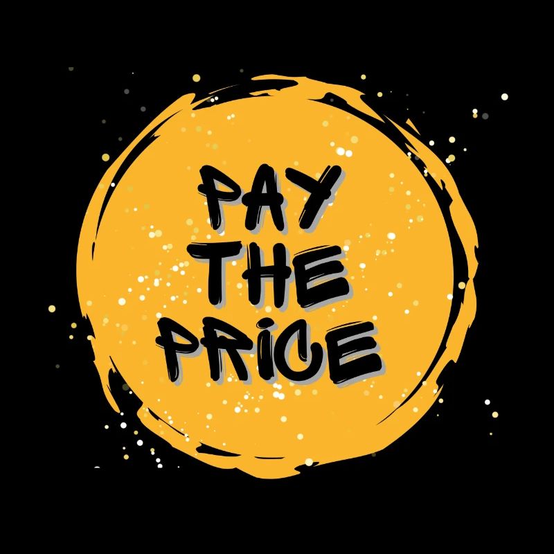 Pay the Price, Motivation