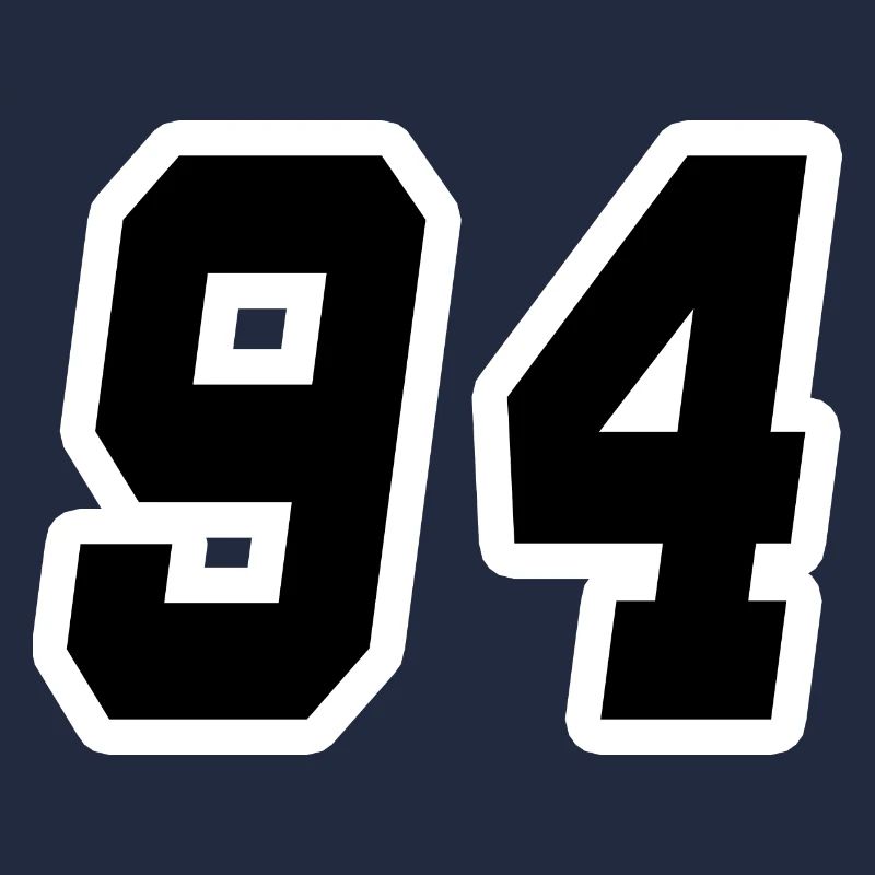 Nummer vierundneunzig 94
