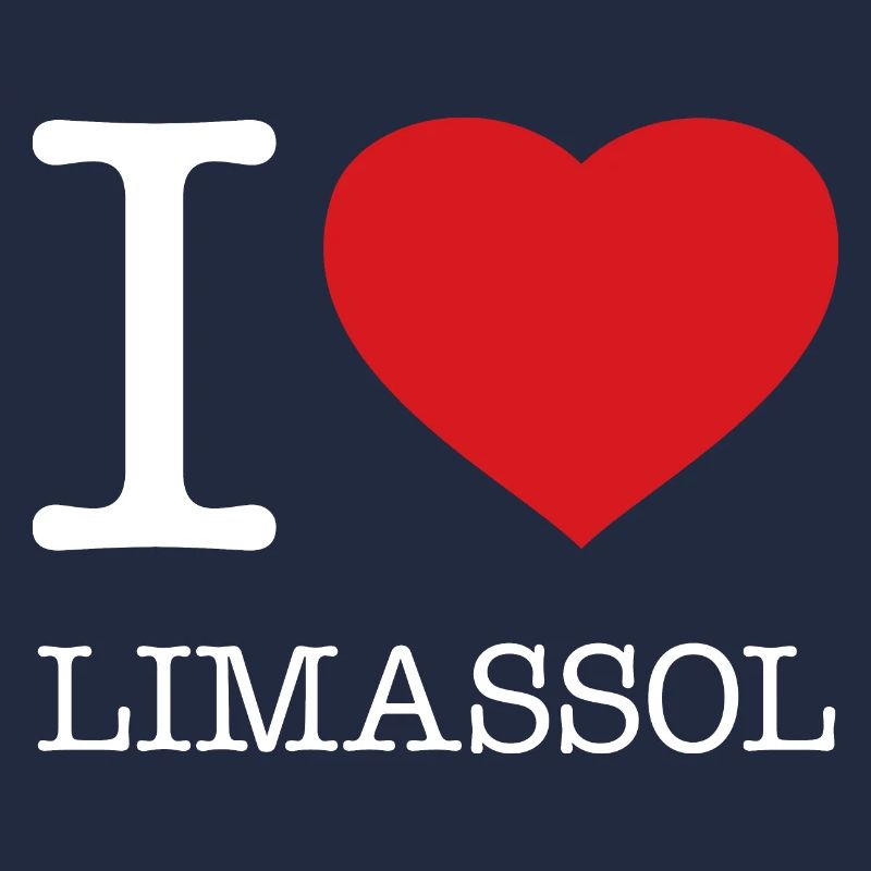 I LOVE LIMASSOL Zypern