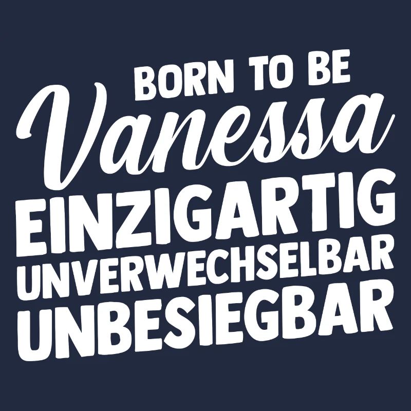 Prénom Vanessa