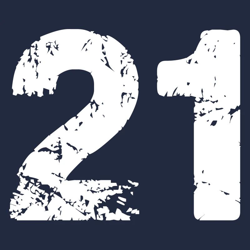 21