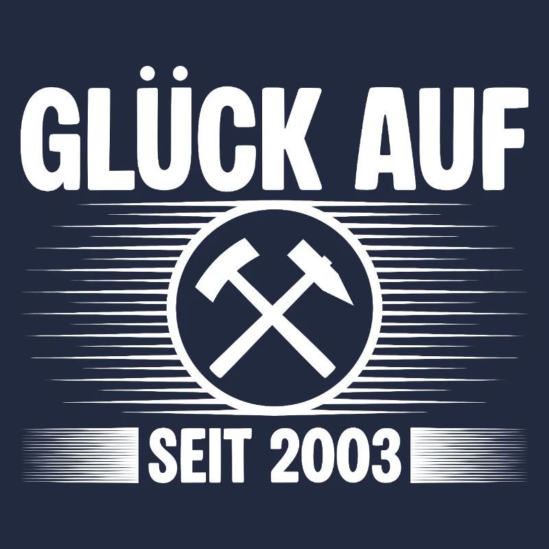 Glueck auf seit 2003