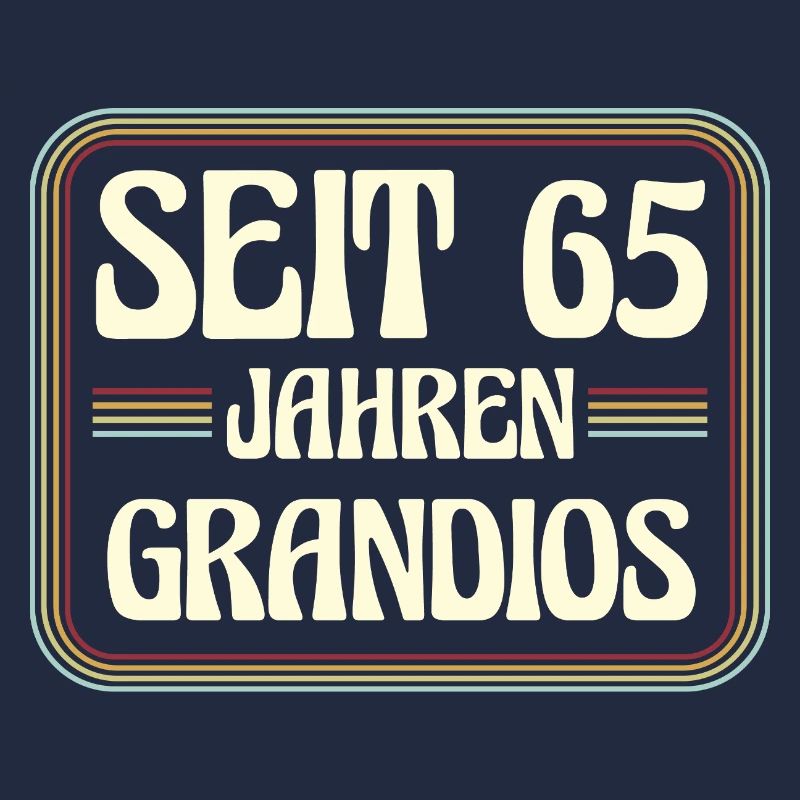 65 ans Anniversaire 65 ans