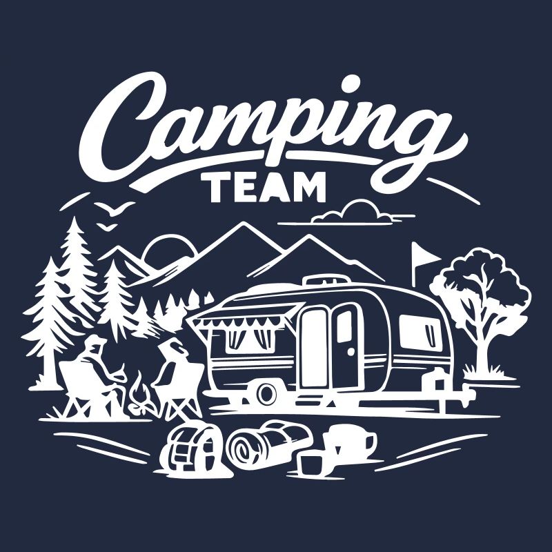L’équipe du camping