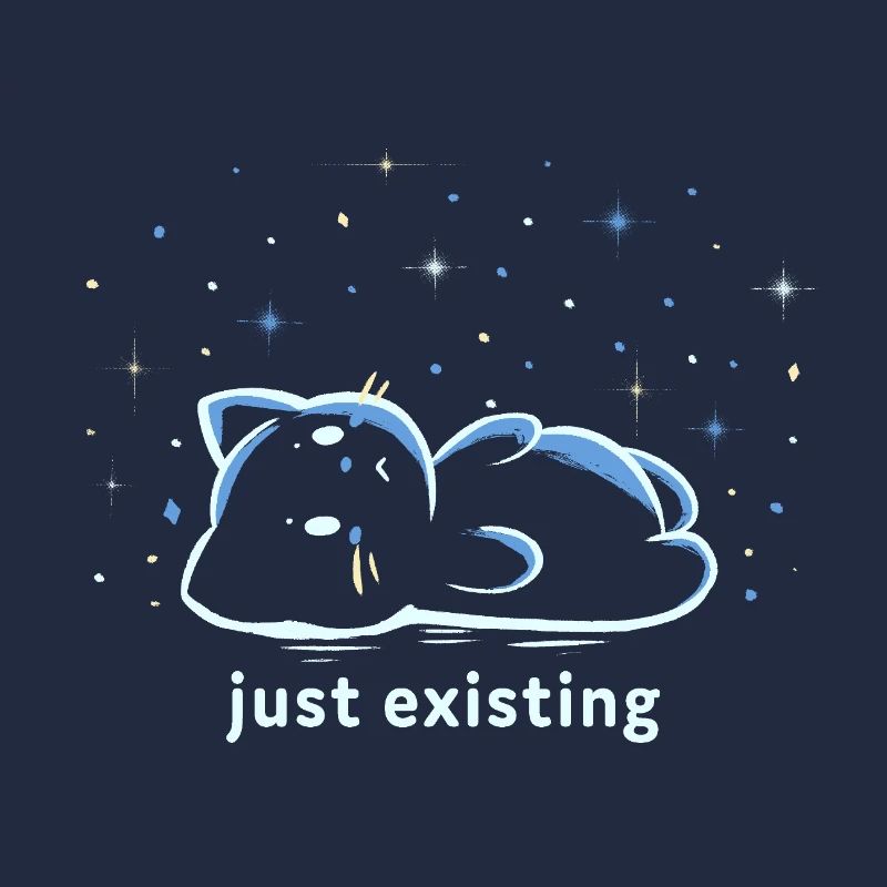 Juste exister