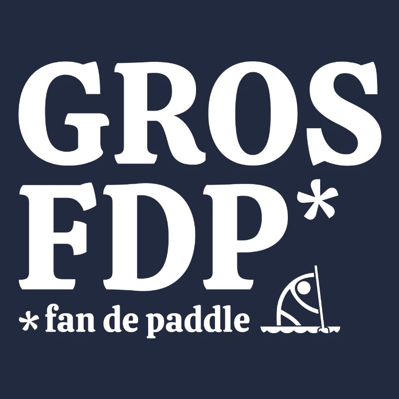 paddle, paddle sport, fan de paddle