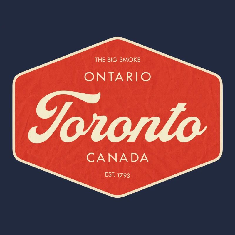 Toronto Retro Sign