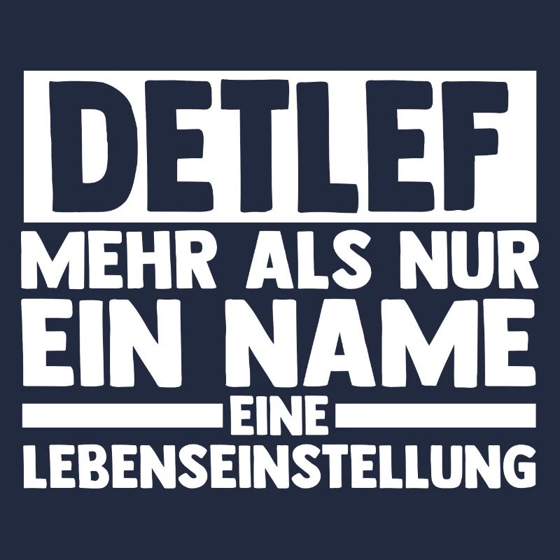 First name Detlef