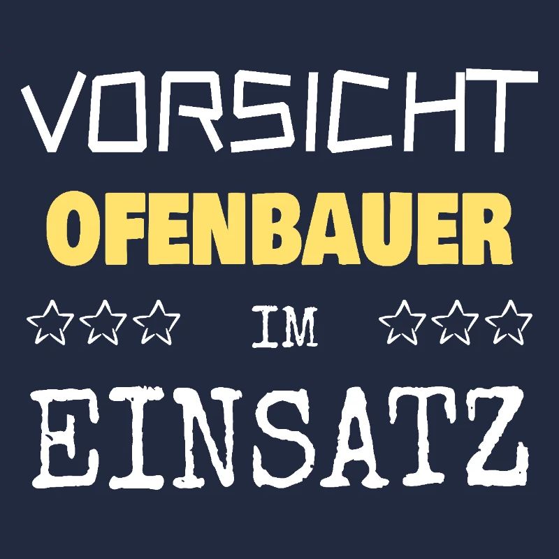 Ofenbauer als Berufung