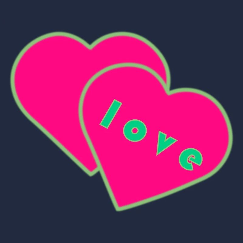 cœurs d’amour