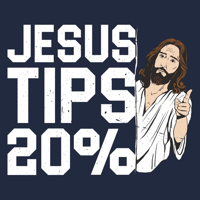 Jesus Tips 20% 6