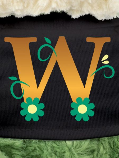 W