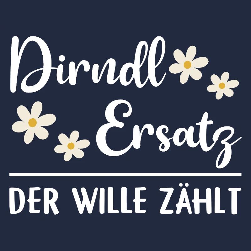 Traditional Shirt Women's Dirndl Replacement The Will Counts
