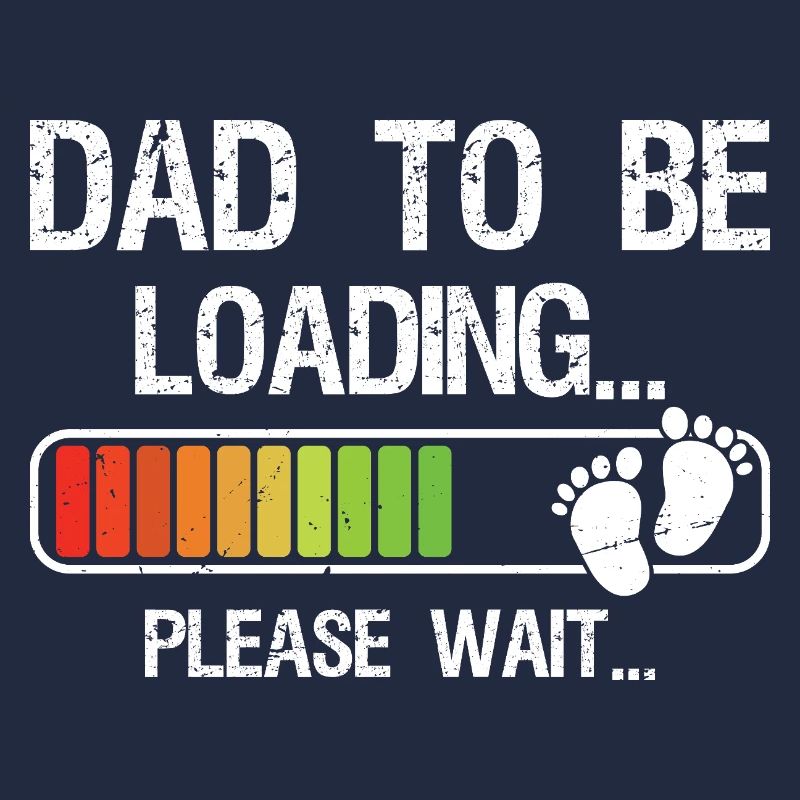 Expecting Dad Shirt Gift for Dad-To-Be Loading