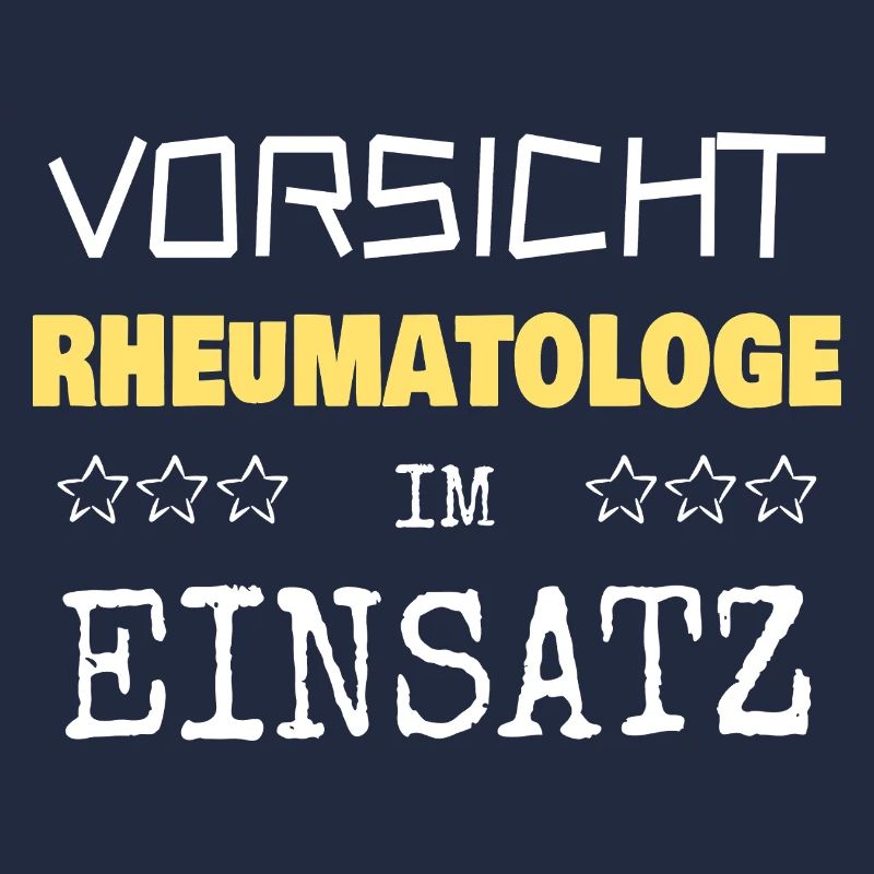Vocation rheumatologist
