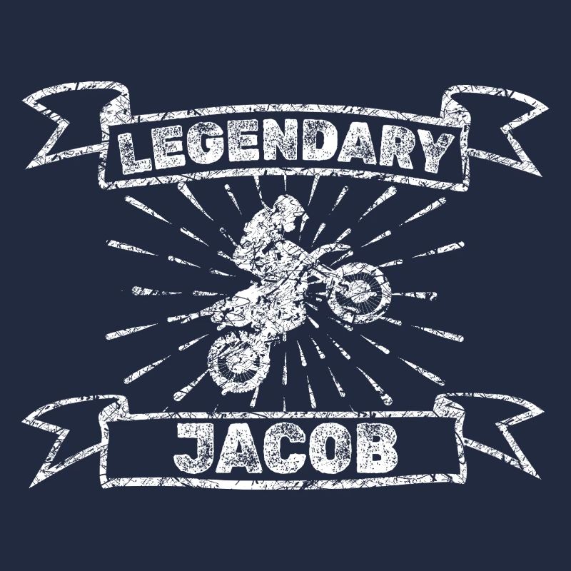 Motorcycle Jacob