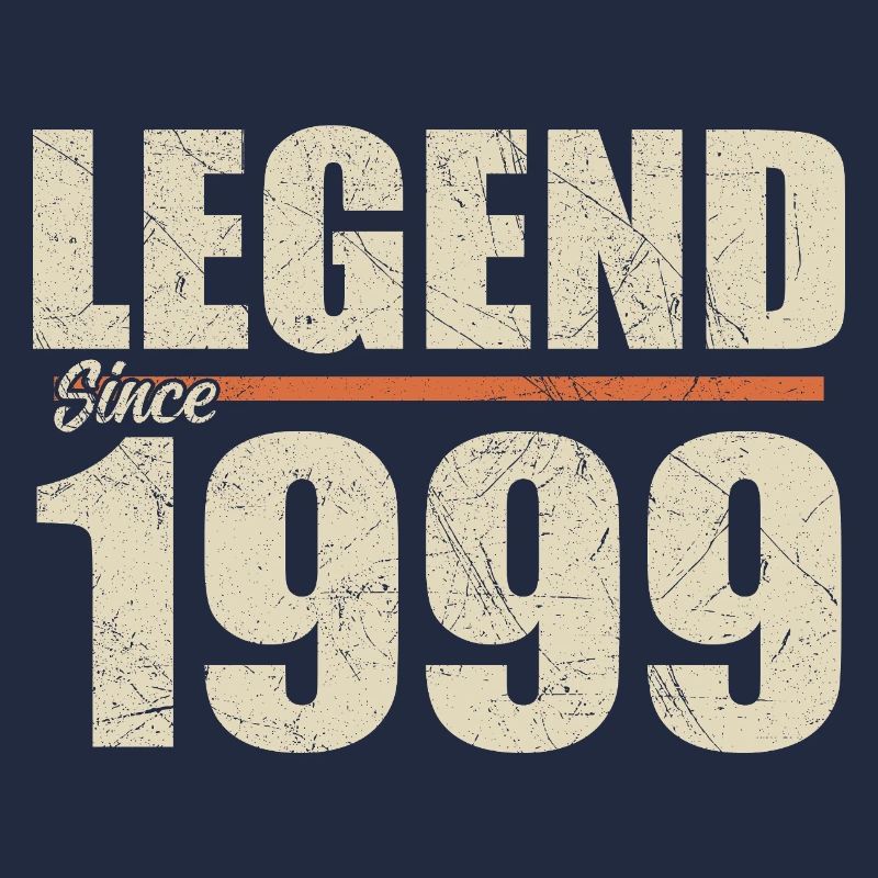 Anniversary 1999 | Legend since 1999