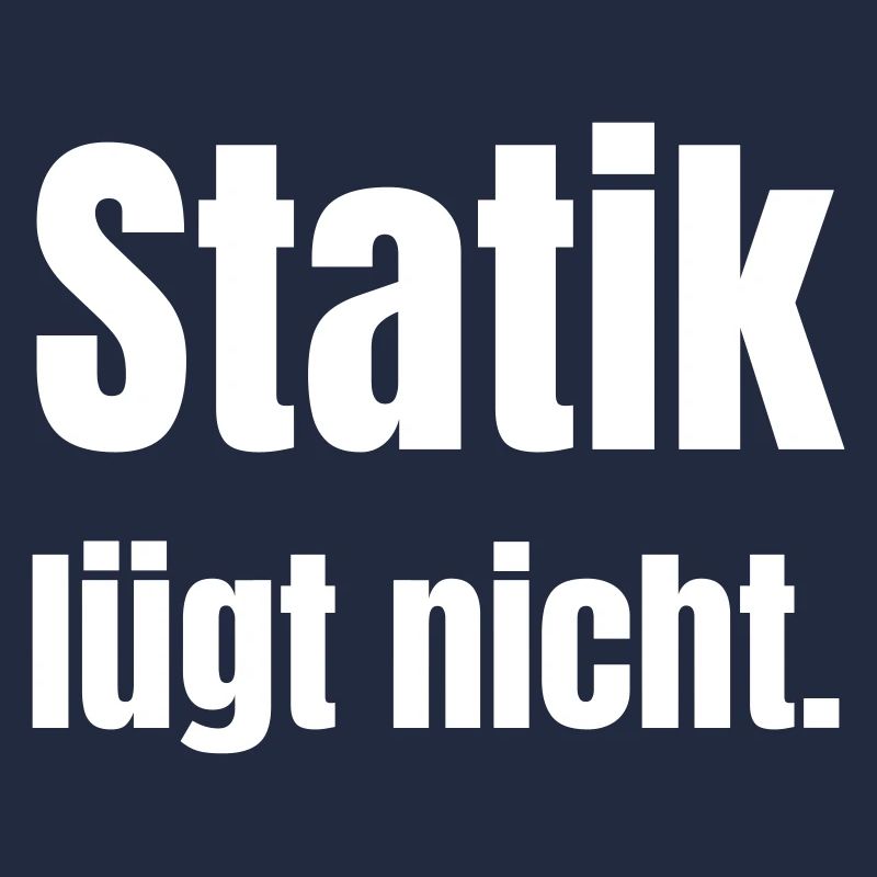 Statics does not lie.