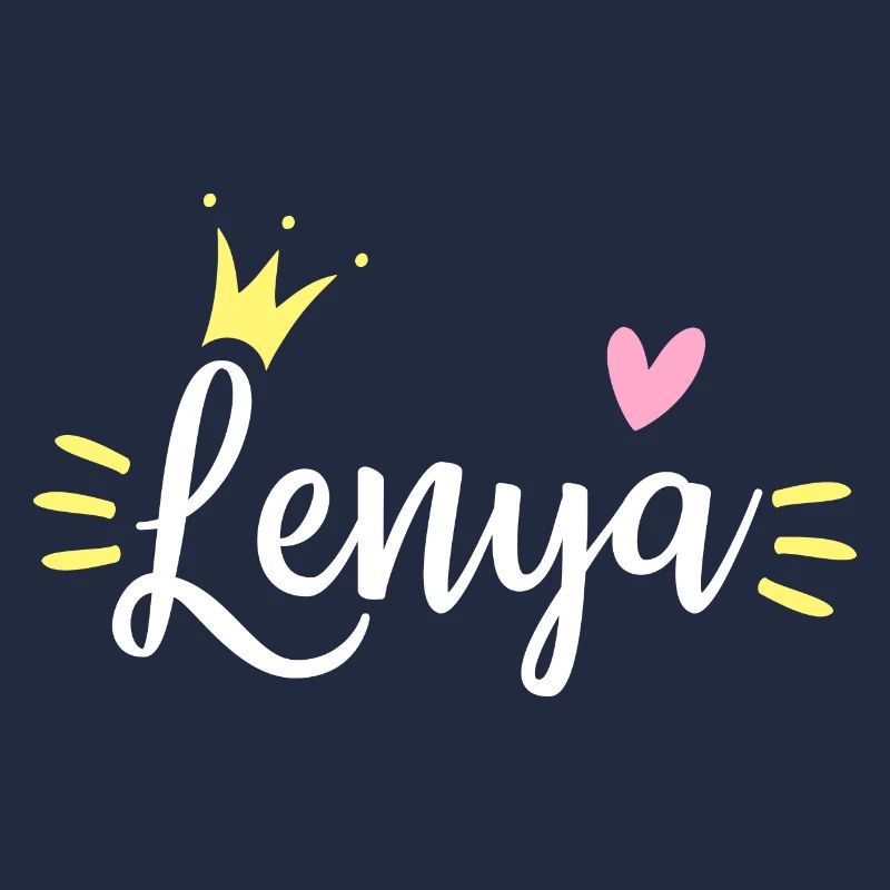 Couronne de nom Lenya
