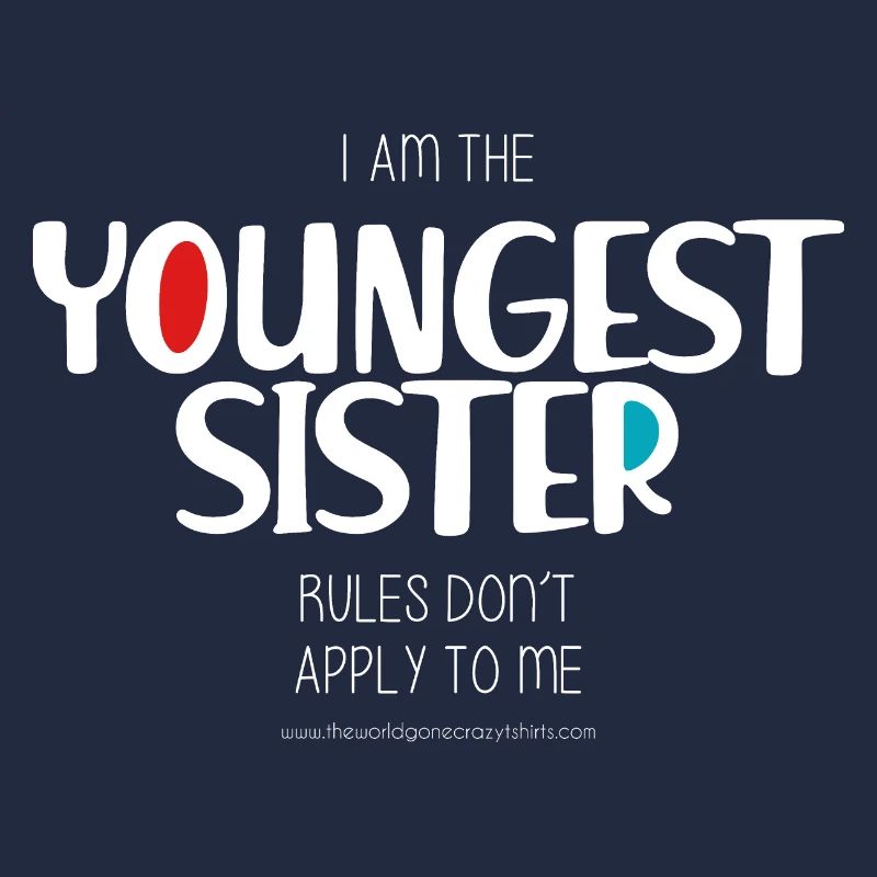 Jüngste Schwester