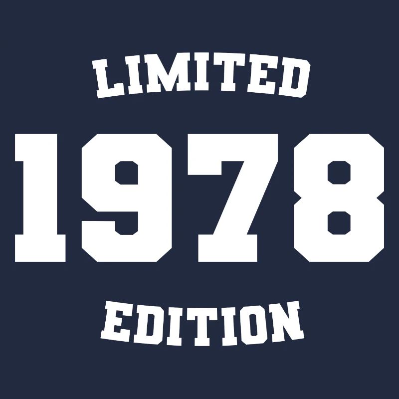 Limitierte Auflage 1978