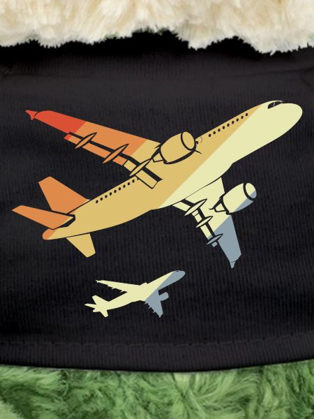 Airplanes Retro