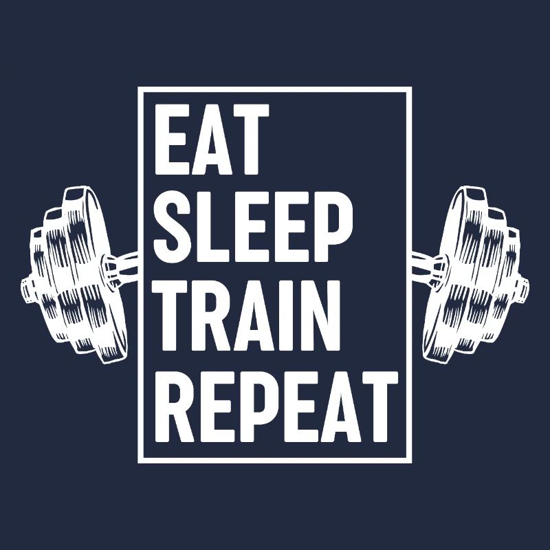 Manger le train du sommeil Répéter la citation