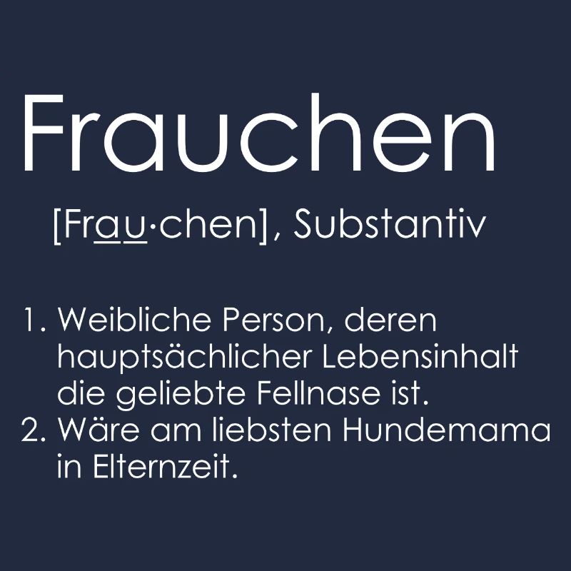 Frauchen