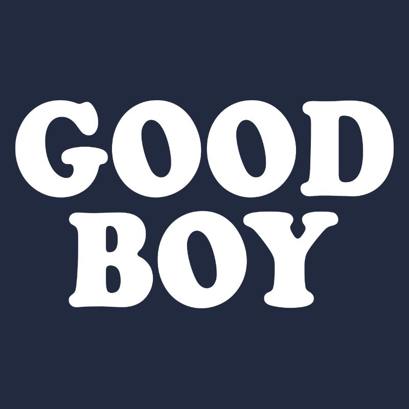 Good boy