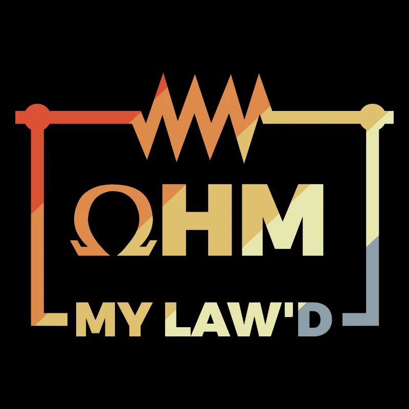 Drôle de loi d’Ohm
