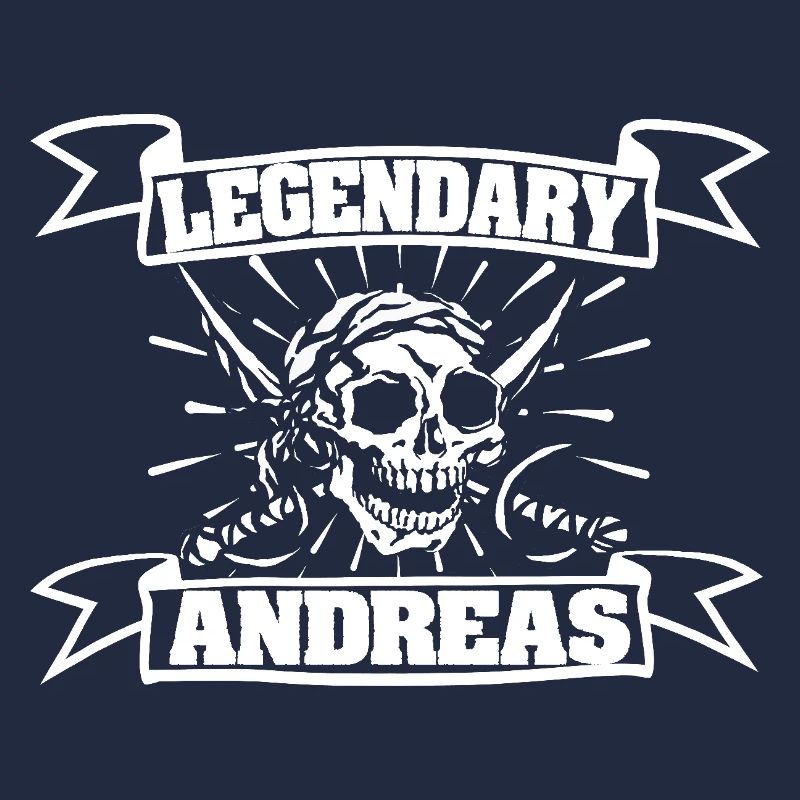 Andreas as a first name