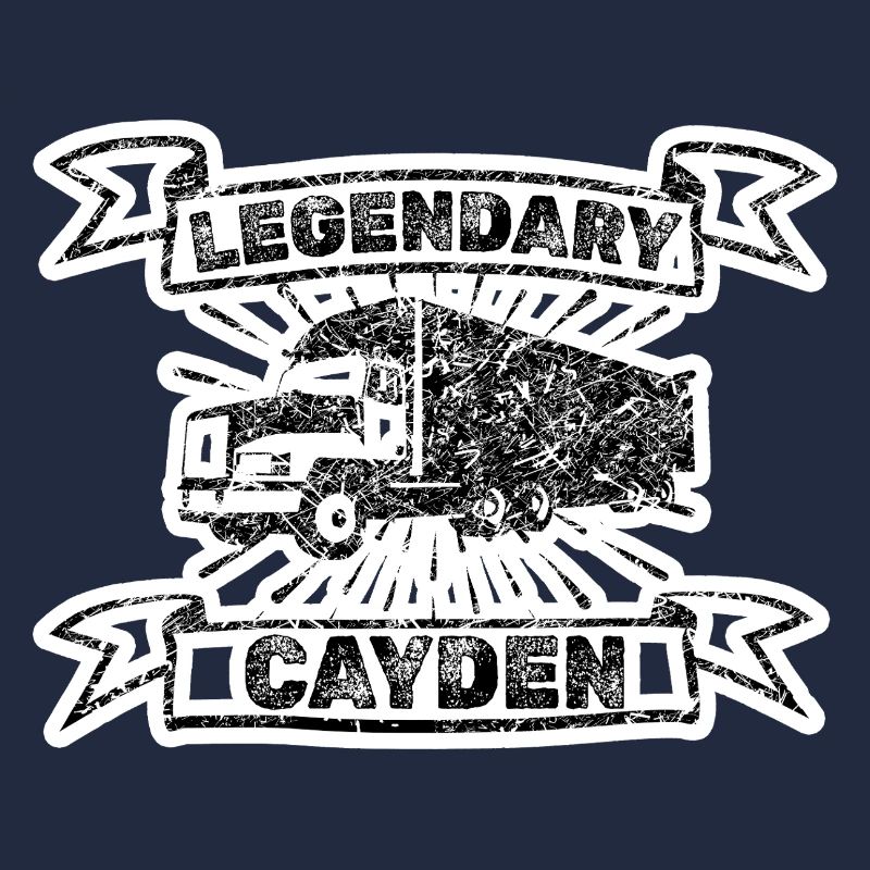 Cayden as a given name