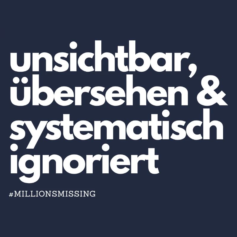 ME/CFS systematisch ignoriert white
