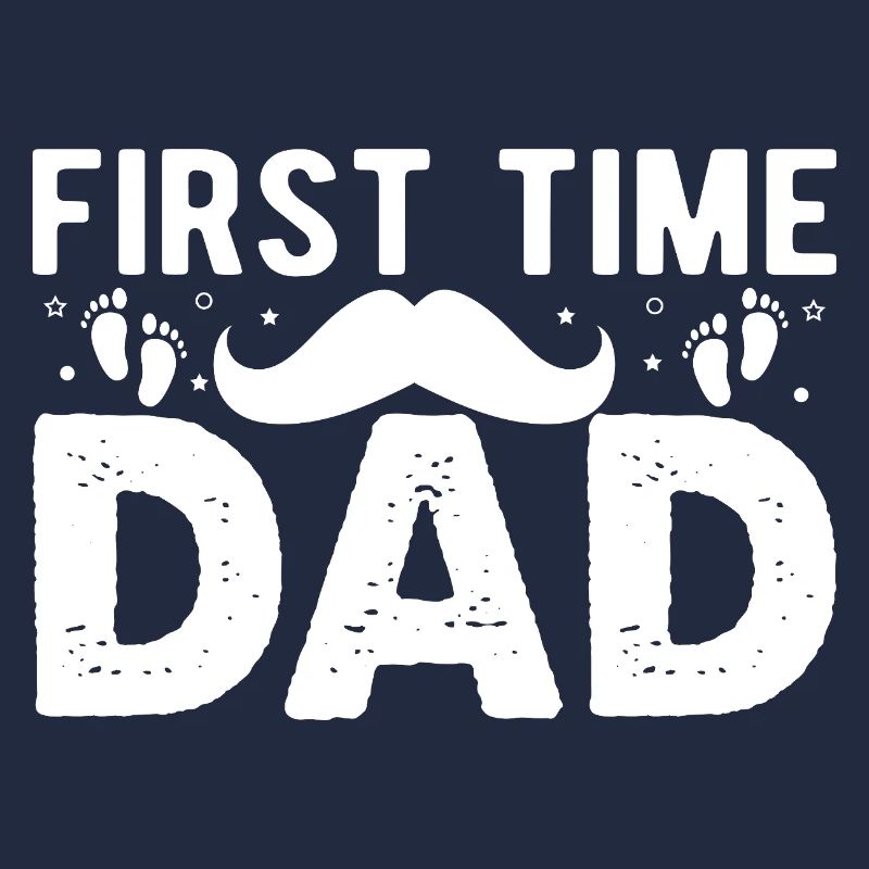 Werdender Papa Werdender Vater