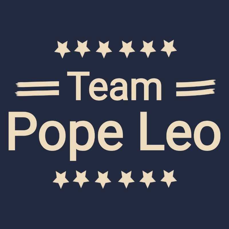 team pope leo 