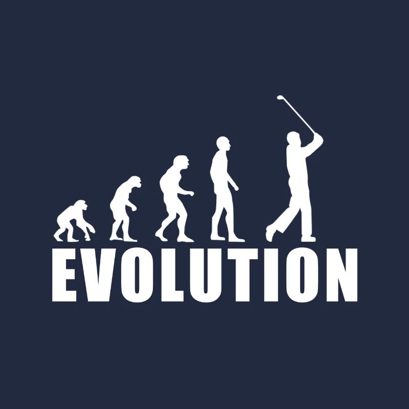 Cadeau de club de golf de golfeur EVOLUTION GOLF