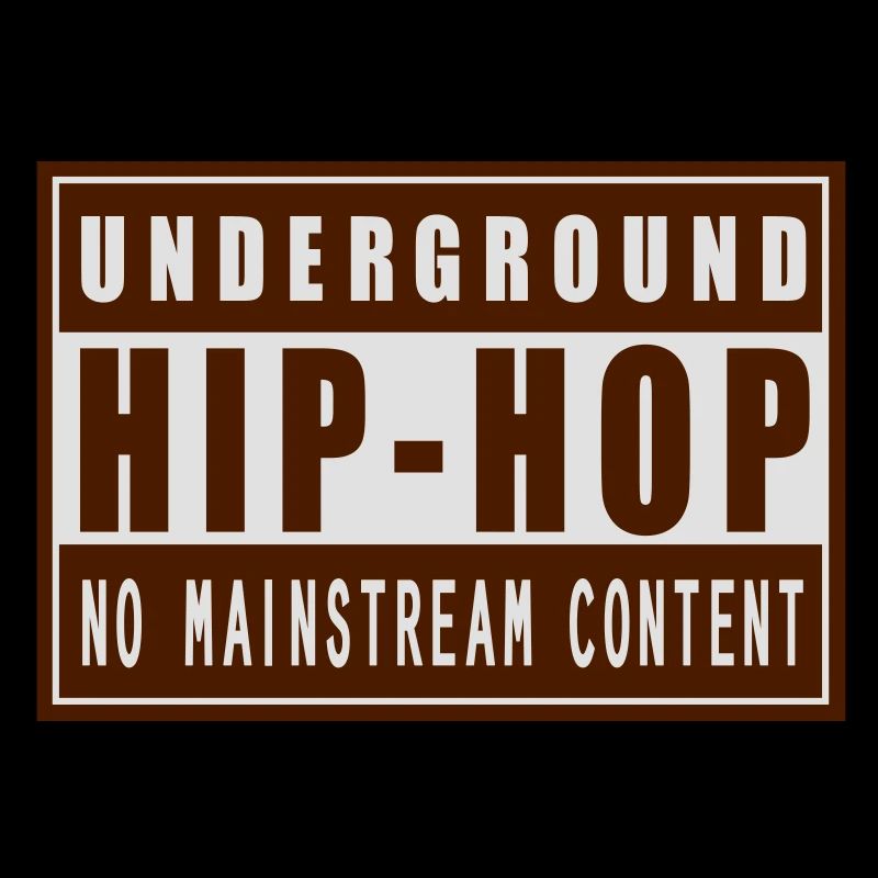 Underground hip-hop old school