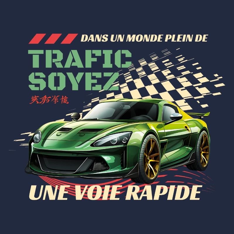 Voie rapide