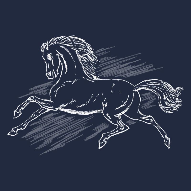 a great stallion