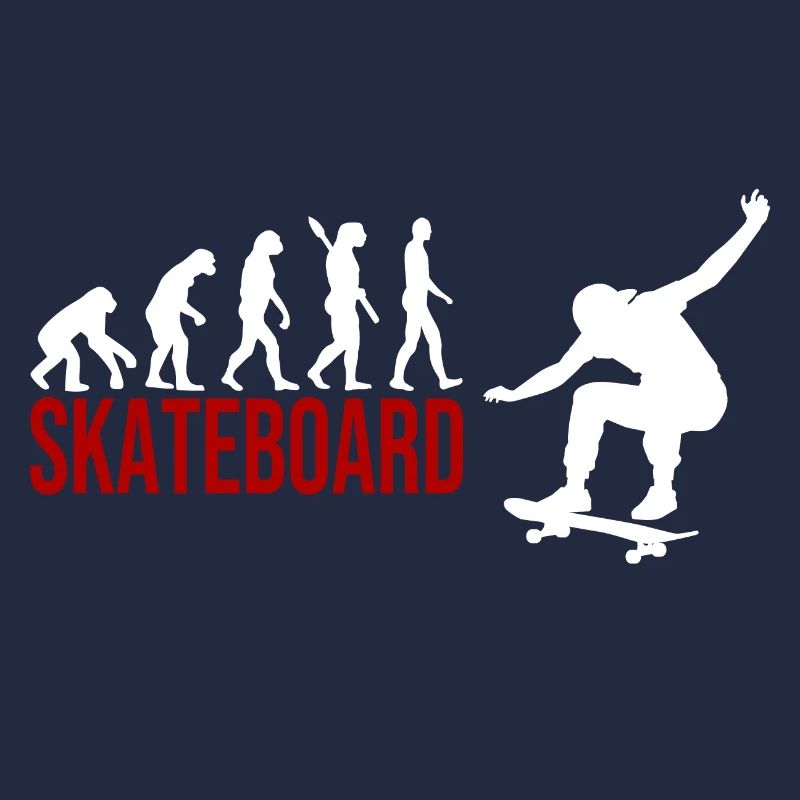 Evolution Skateboard