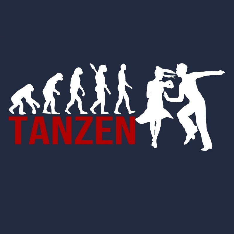 Evolution Tanzen